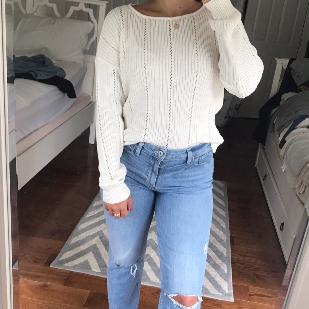 Brand New Forever 21 Sweater